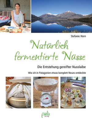 cover image of Natürlich fermentierte Nüsse